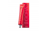 Dauerfärbung Igora Royal Schwarzkopf 4-99 (60 ml)