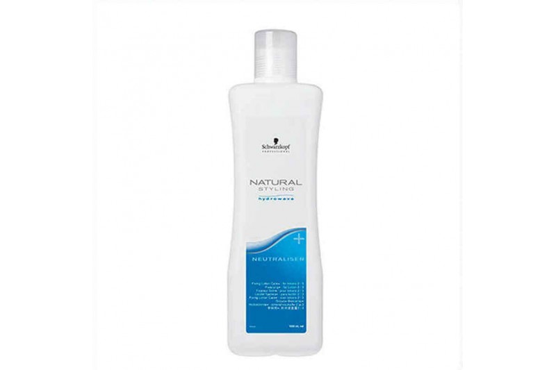 Baume Neutralisant Natural Styling Neutraliser Schwarzkopf (1000 ml)