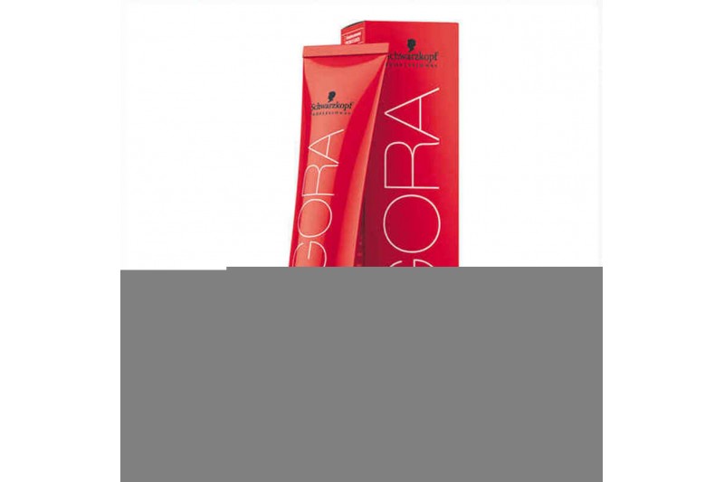 Coloration Permanente en Crème Igora Royal Schwarzkopf Nº 4.0 (60 ml)