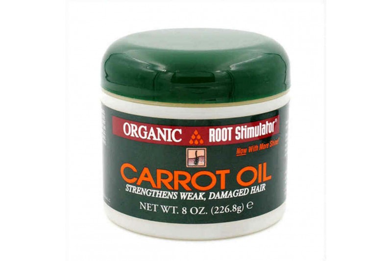 Creme Ors Carrot Oil (227 g)