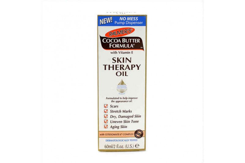 Huile corporelle Palmer's Skin Therapy Oil (60 ml)