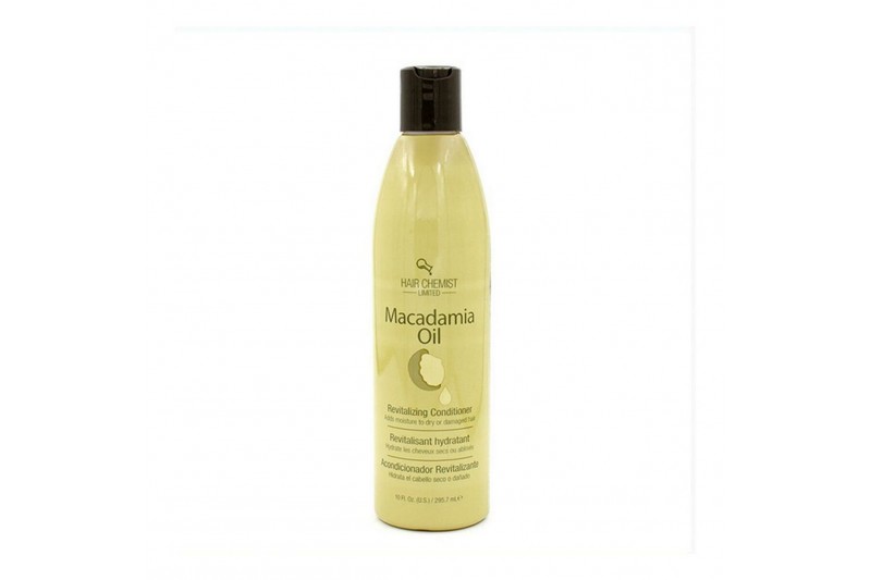 Conditioner Macadamia Oil...