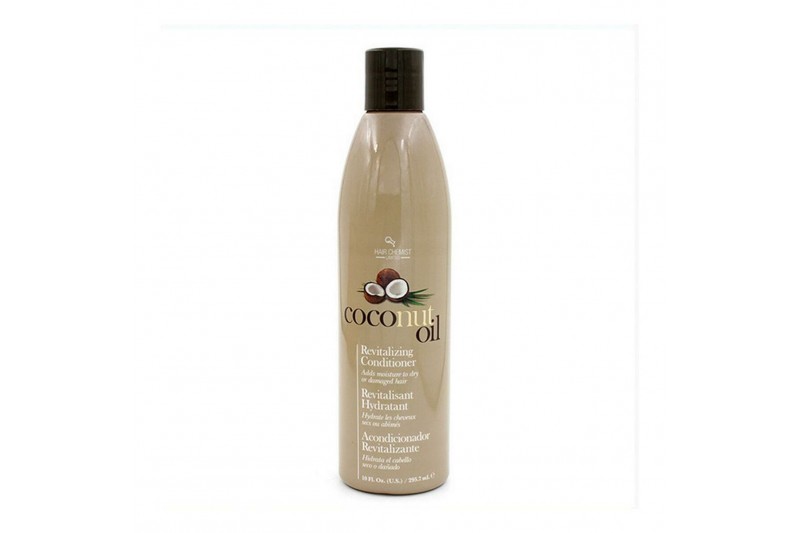 Après-shampooing Cocnut Oil Revitalizing Hair Chemist (295 ml)