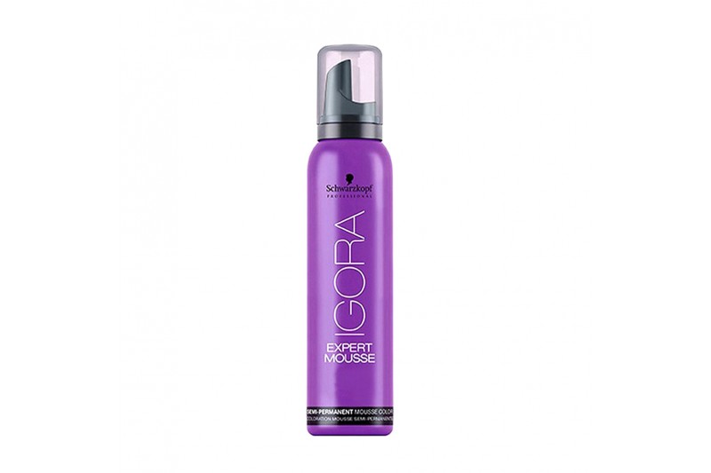 Couleur Semi-permanente Igora Expert Schwarzkopf 9.5 - 55 Mousse (100 ml)