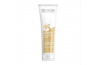 2-in-1 shampooing et après-shampooing 45 Days Total Color Care Revlon Golden Blondes