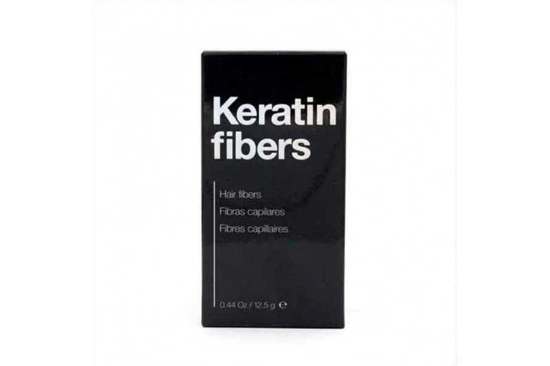 Capillary Fibres Keratin Fibers White The Cosmetic Republic (12,5 g) W