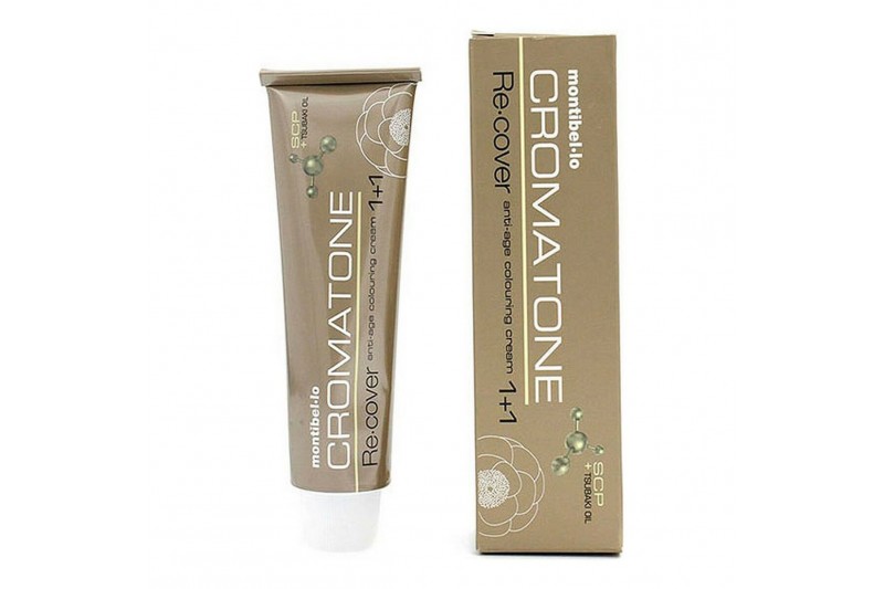 Permanente Kleur Cromatone Re Cover Montibello Nº 10.32 (60 ml)