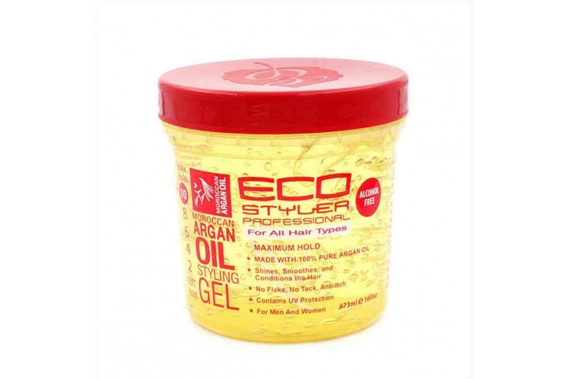 Cera Eco Styler Styling Gel Argan Oil (473 ml)