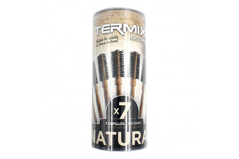 Set of combs/brushes Termix (7 pcs)