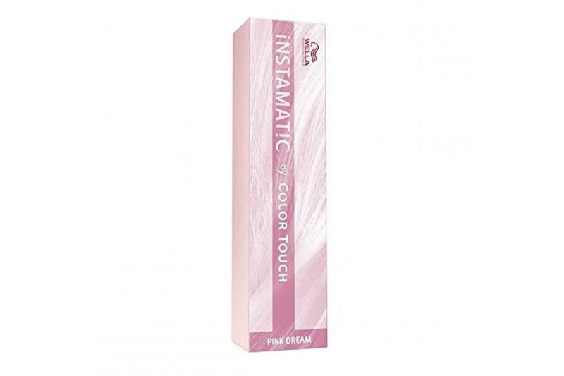 Dauerfärbung Wella Instamatic Pink Dream (60 ml)