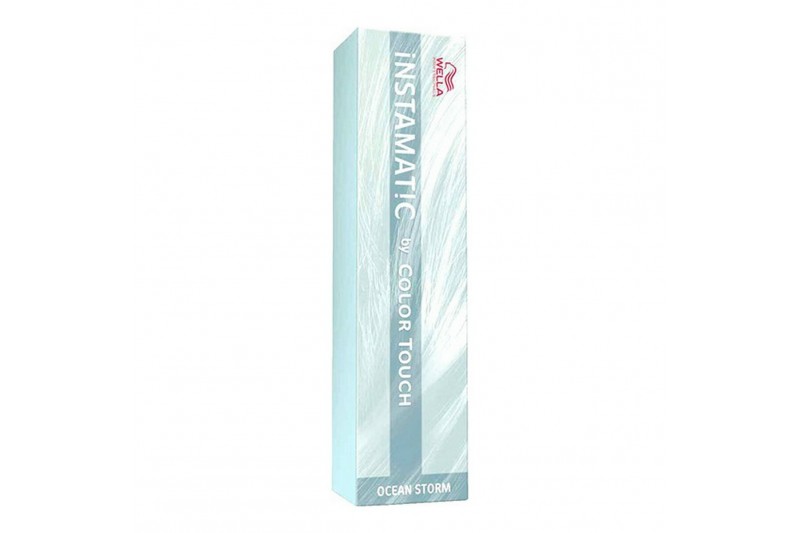 Dauerfärbung Wella Colour Touch Ocean Storm (60 ml)