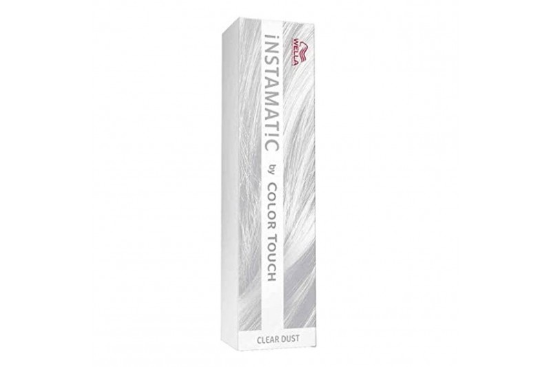 Dauerfärbung Colour Touch Instamatic Wella Clear Dust (60 ml)