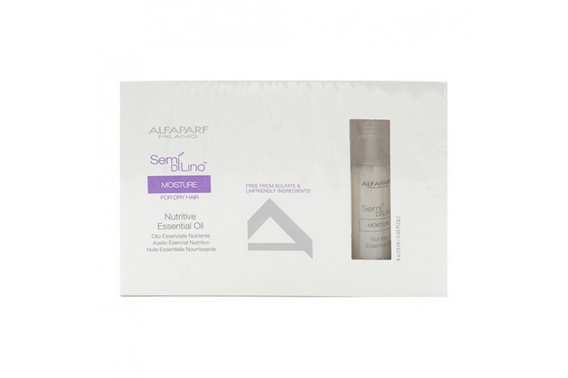 Moisturising Oil Alfaparf Milano Semi...