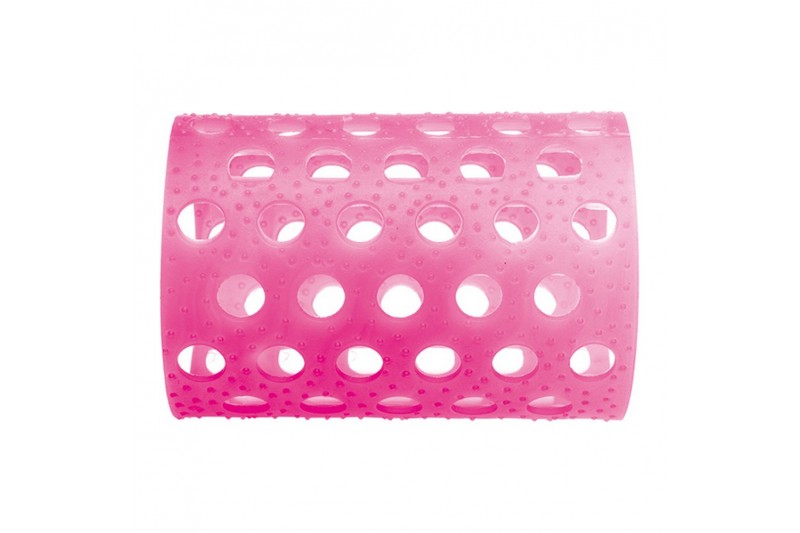 Hair rollers Eurostil Nº6 (12 pcs)