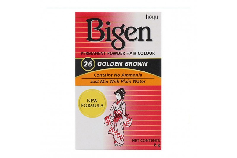 Permanent Dye Bigen Nº26 (6 gr)