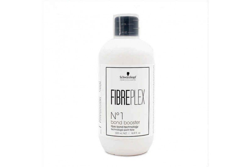 Crema de Peinado Schwarzkopf Fibreplex Bond Booster (500 ml)