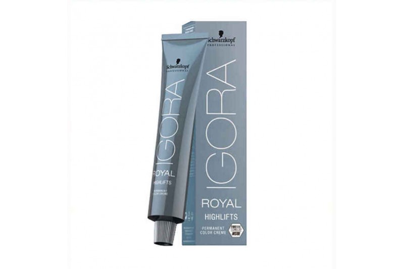 Coloration Semi-permanente Schwarzkopf Igora Royal Highlifts 10-4 (60 ml)