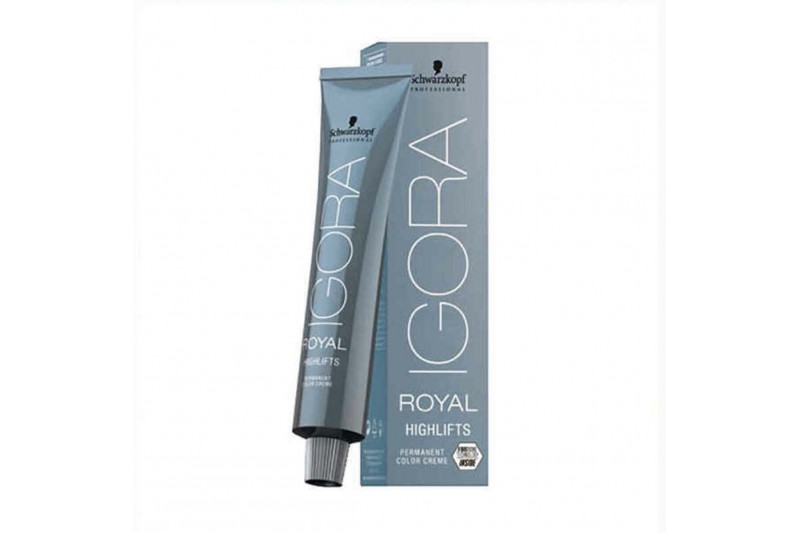 Permanent Colour Creme Igora Royal...