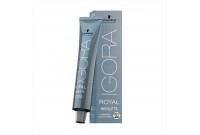 Coloration Permanente en Crème Igora Royal Highlifts Schwarzkopf Nº 10-1 (60 ml)