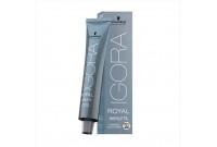 Permanent Dye Igora Royal Schwarzkopf Nº 10.0 (60 ml)