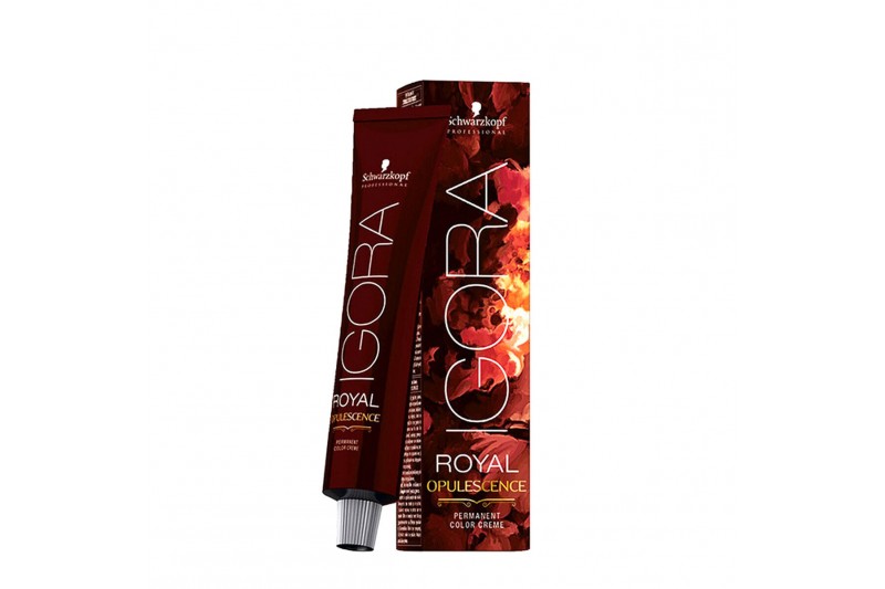 Permanent Dye Igora Royal Opulescence...