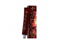 Permanent Dye Igora Royal Opulescence Schwarzkopf 7-48