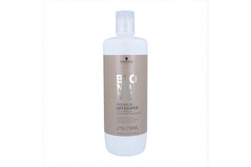 Activateur liquide Blondme Schwarzkopf 2% 7 VOL (1000 ml) (1L)