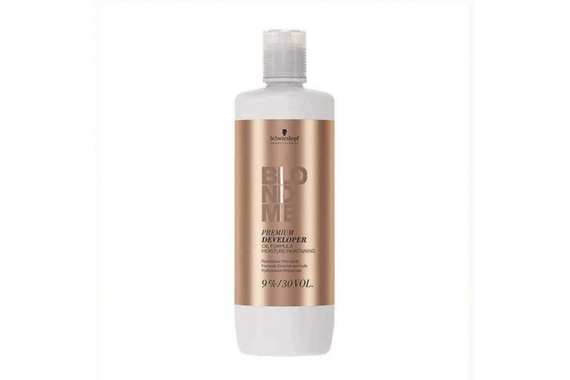 Activateur liquide Blondme Schwarzkopf 30 Vol (9%) (1000 ml)