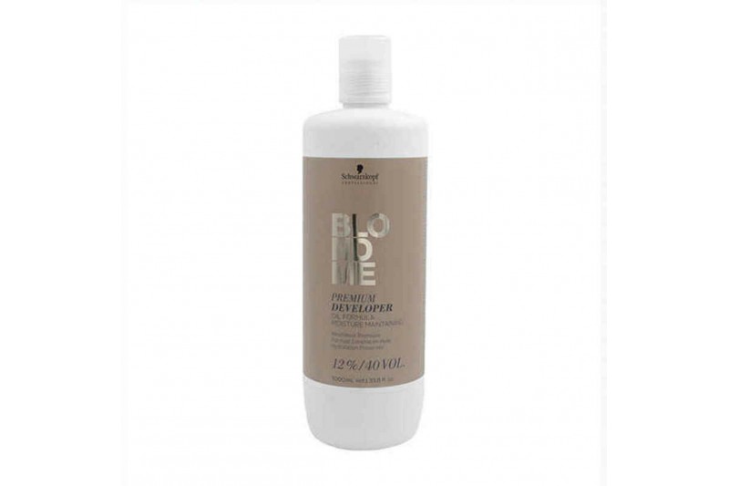 Activateur liquide Blondme Schwarzkopf 12% 40 VOL (1000 ml)