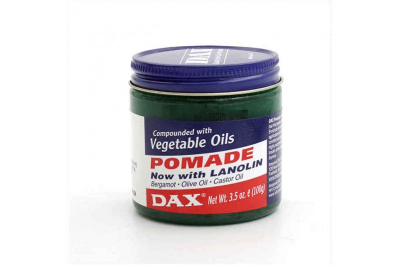 Cera Vegetable Oils Pomade Dax Cosmetics (100 g)