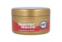 Fixateur fort pour cheveux Soft & Sheen Carson Sportin'Waves (99,2 g)