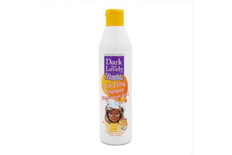 Shampoo en Conditioner Soft & Sheen Carson Dark & Lovely Beautiful Beg