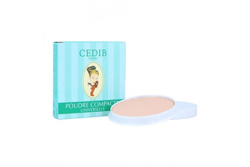 Poudres Compactes Cedib Universal 23-Ambar