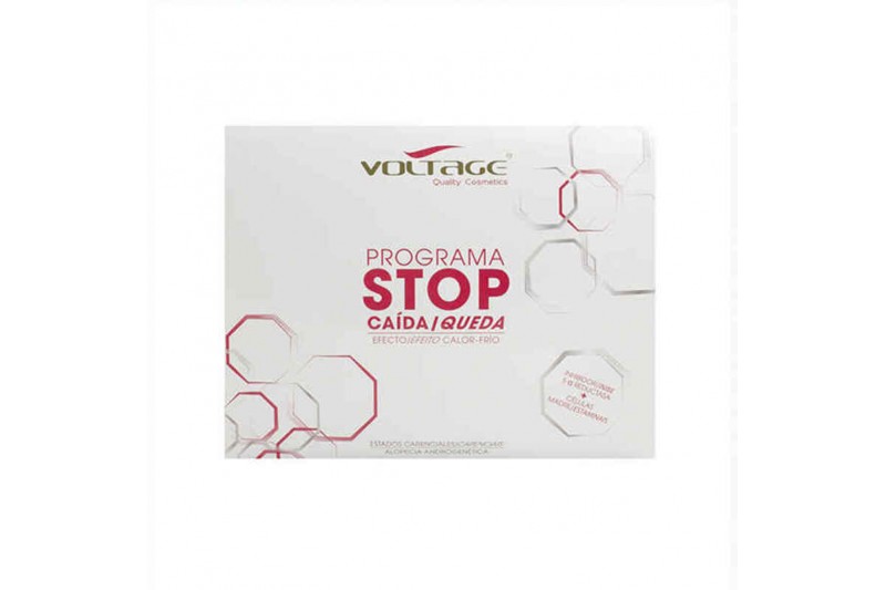 Soin antichute de cheveux Voltage Profesional (300 ml + 16x5 ml)