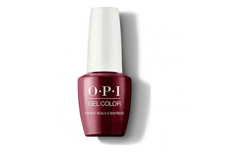 Nagellack I'M Not Really A Waitress Opi Rot (15 ml)