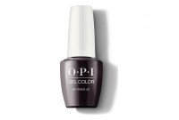 nail polish My Private Jet  Opi Black (15 ml)