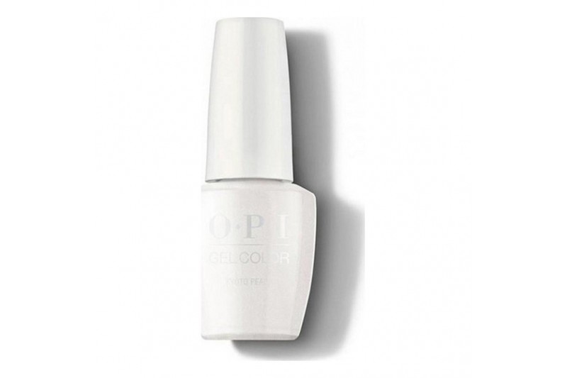 Nagellack Kyoto Pearl Opi Weiß (15 ml)