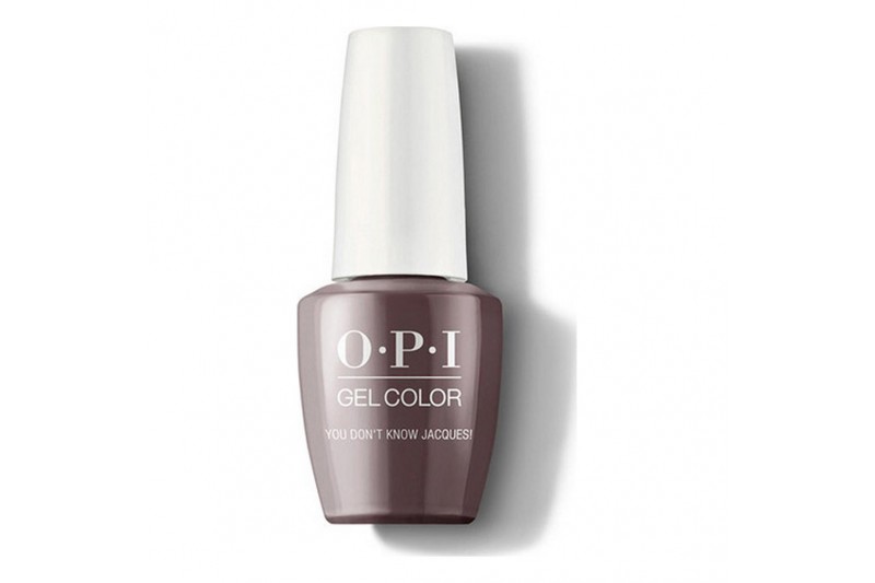 vernis à ongles You Don'T Know Jacques Opi Marron (15 ml)