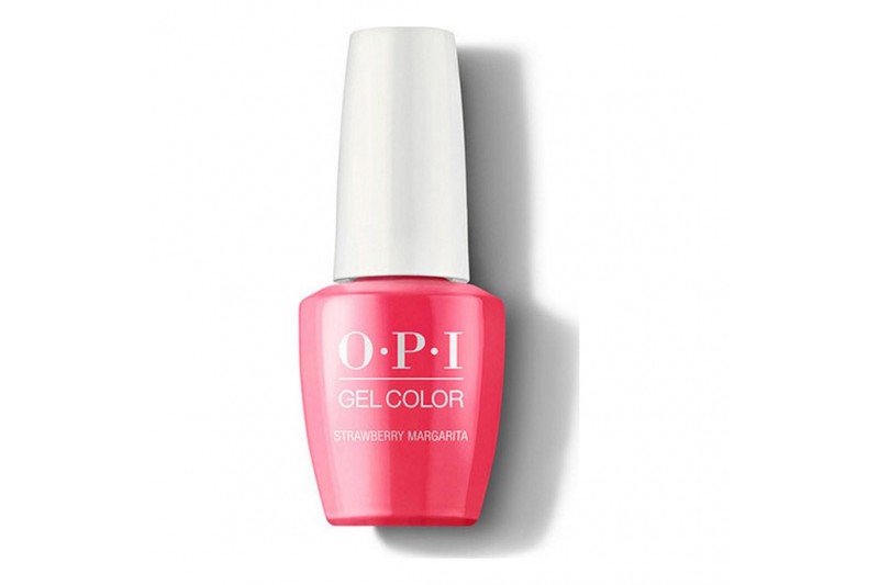 Nagellack Strawberry Margarita Opi Rosa (15 ml)