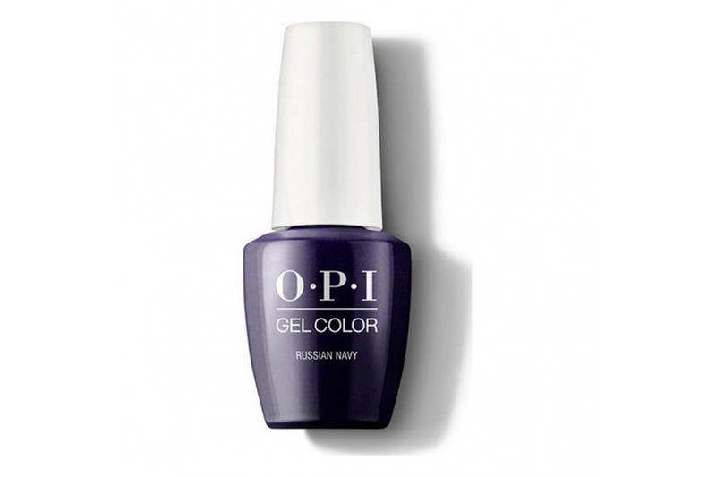 nail polish Russian Navy Opi Purple (15 ml)