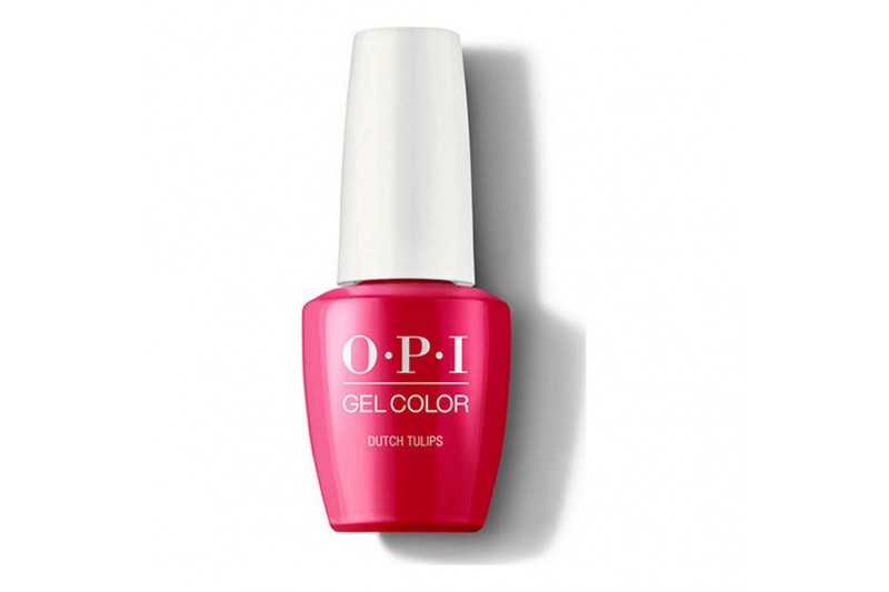 Nagellack Dutch Tulips Opi Rot (15 ml)