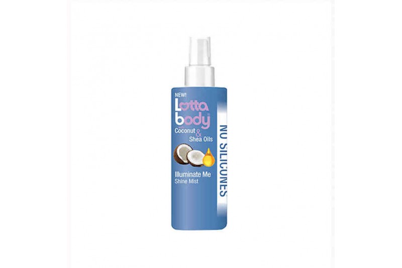 Spray Acabado Brillante Revlon Coconut & Shea (118 ml)