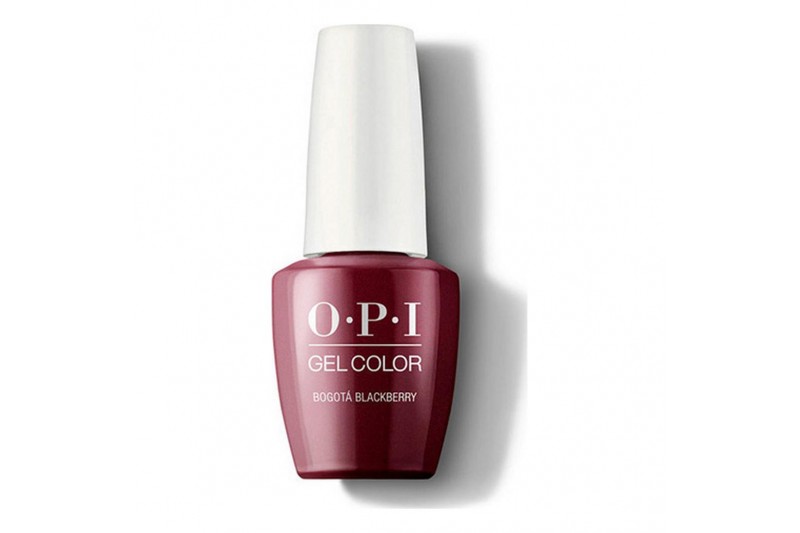 nagellak Bogota Black Blackberry Opi...