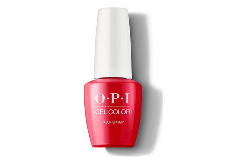 vernis à ongles Cajun Shrimp Opi Rouge (15 ml)