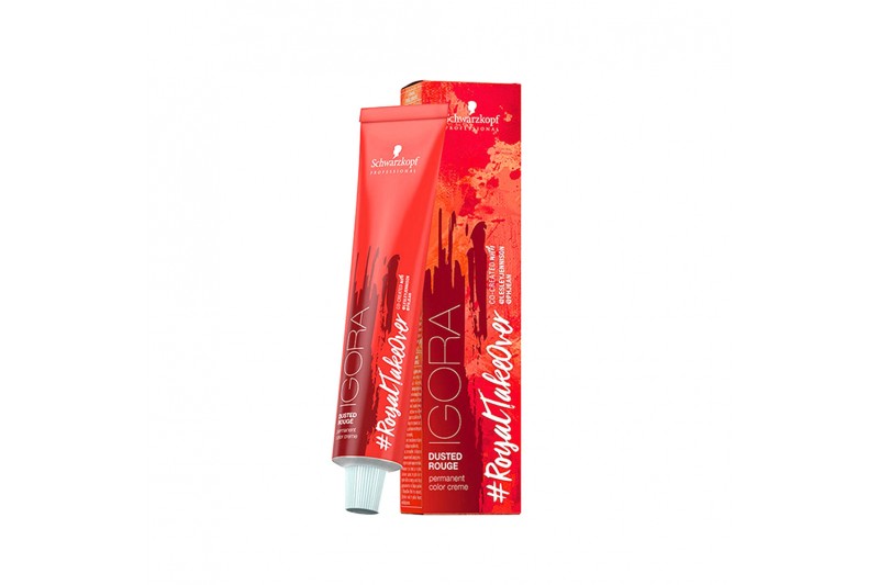 Tinte Permanente Schwarzkopf Igora Royal Take Over 9-67 (60 ml)