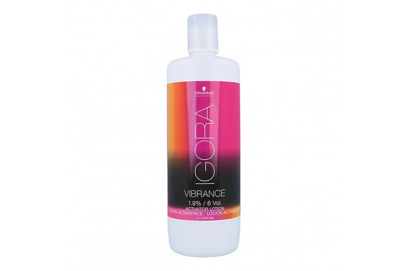 Activating Liquid Schwarzkopf  Igora Vibrance 1,9% - 6 Vol