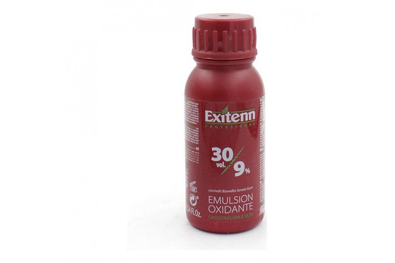 Hair Oxidizer Emulsion Exitenn 30 Vol...