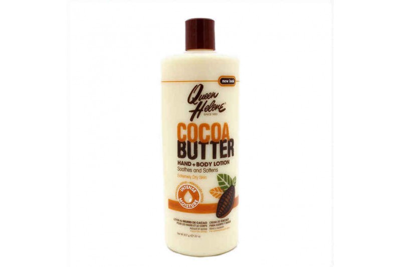 Body Lotion    Queen Helene Cocoa...