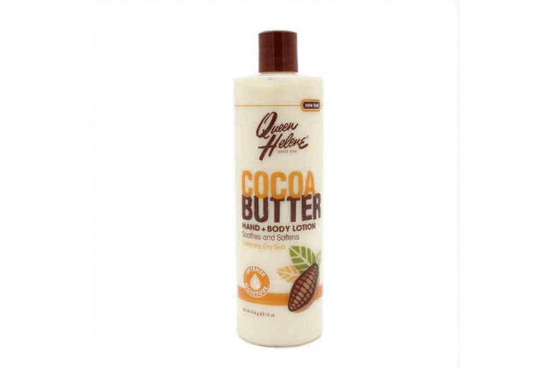 Body Lotion    Queen Helene Cocoa Butter             (454 g)