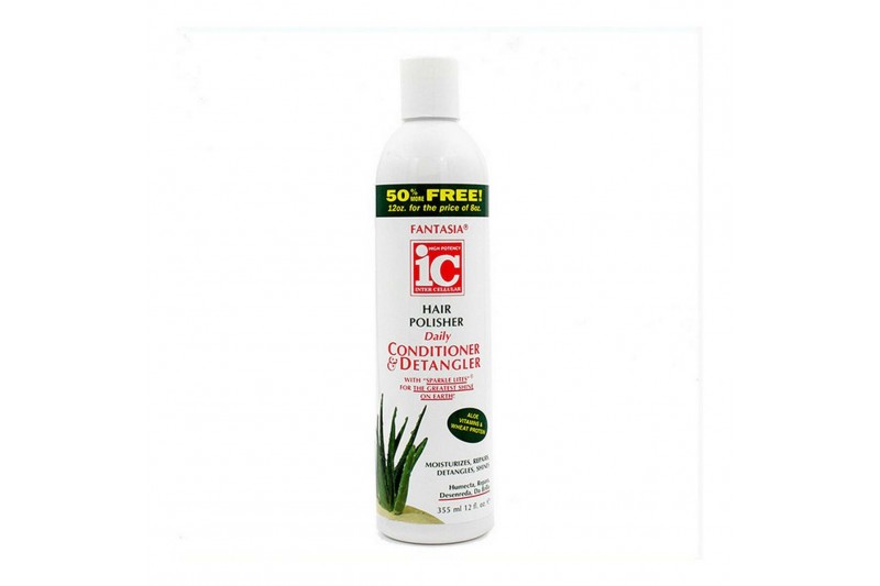 Acondicionador Detangler Fantasia IC Aloe Vera (355 ml)